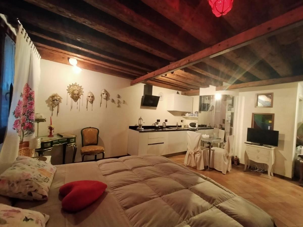 Suite Ai Leoni البندقية المظهر الخارجي الصورة