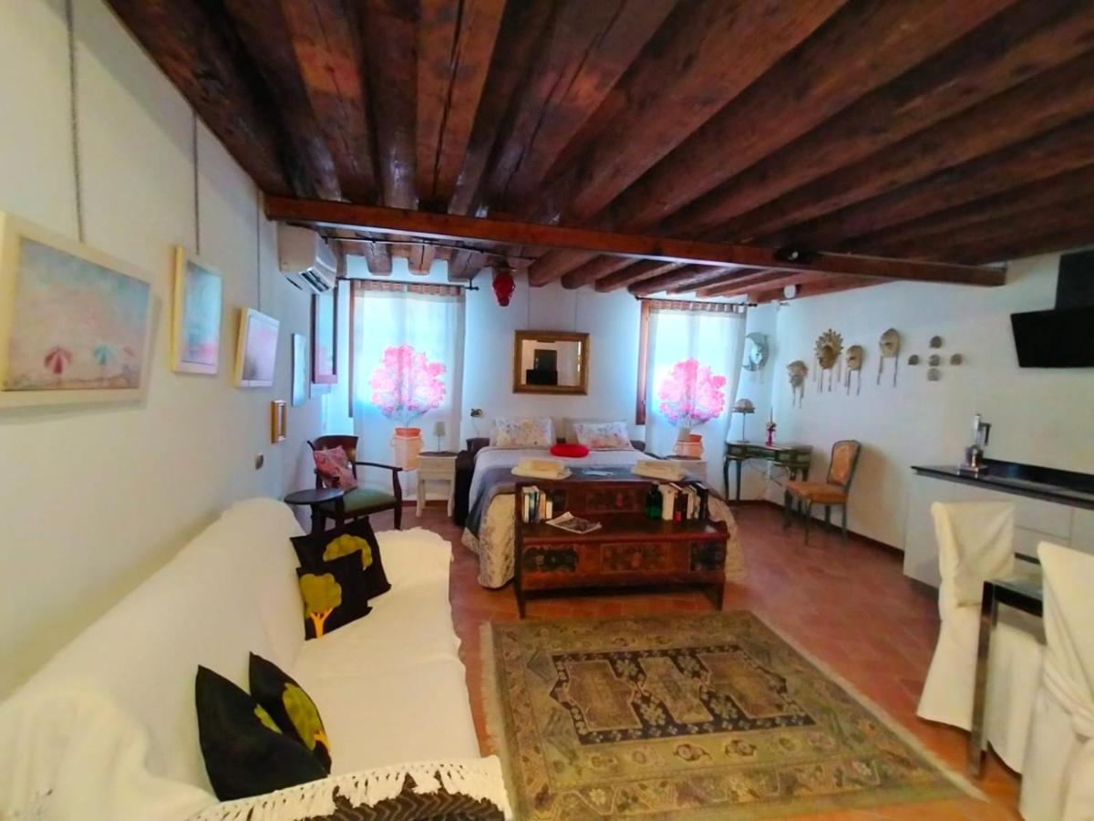Suite Ai Leoni البندقية المظهر الخارجي الصورة