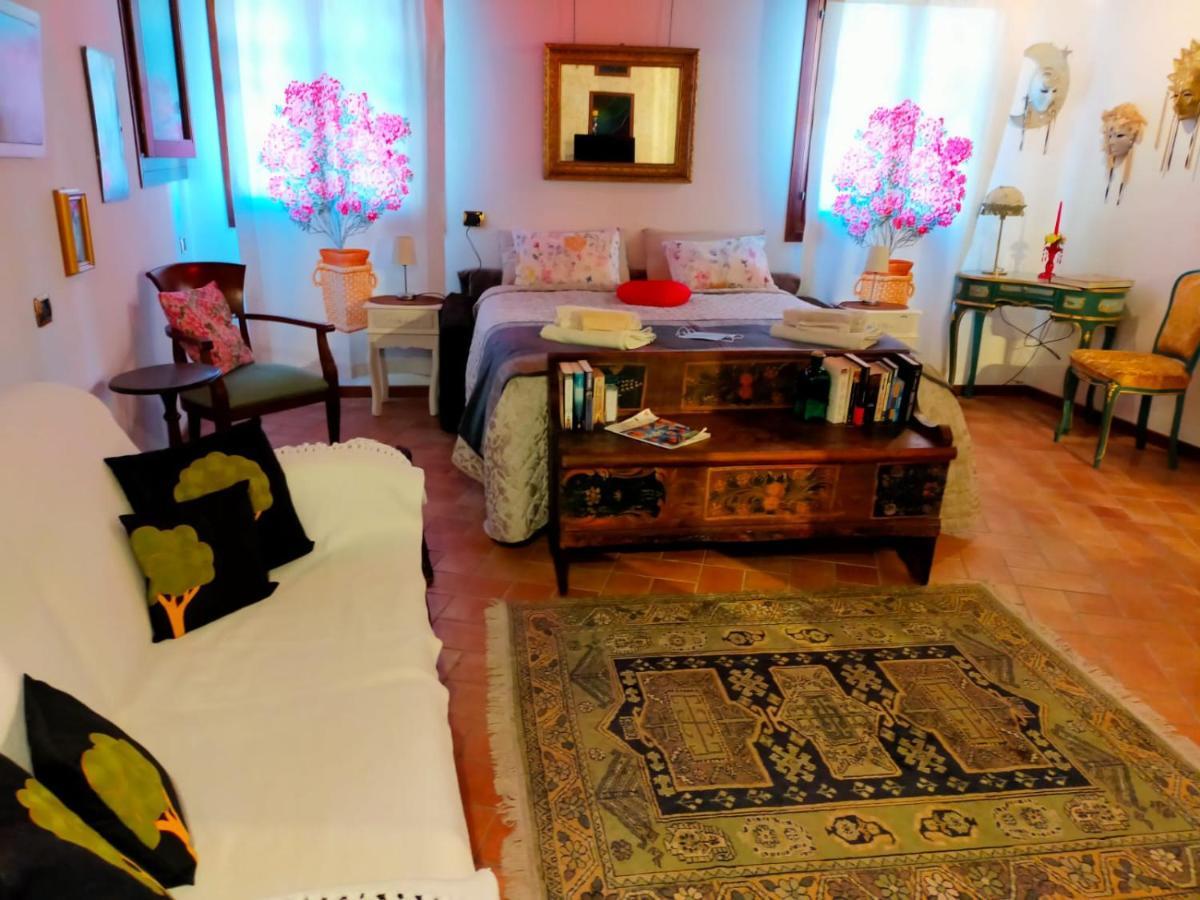 Suite Ai Leoni البندقية المظهر الخارجي الصورة